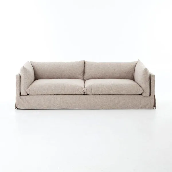 Product Image 2 for Habitat 96" Oversized Upholstered Deep Sofa from Four Hands