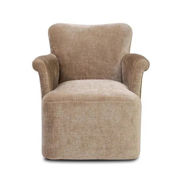 Product Image 1 for Camellia Swivel Chair from Four Hands