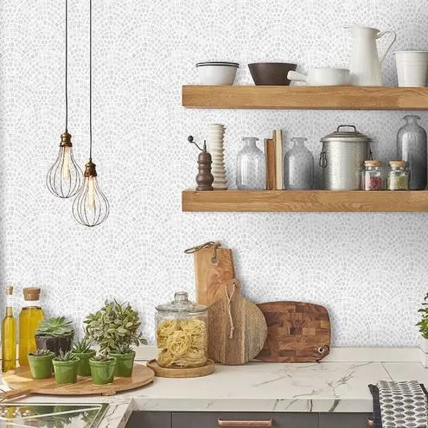 Product Image 2 for Trajan Tile Wallpaper from Graham & Brown