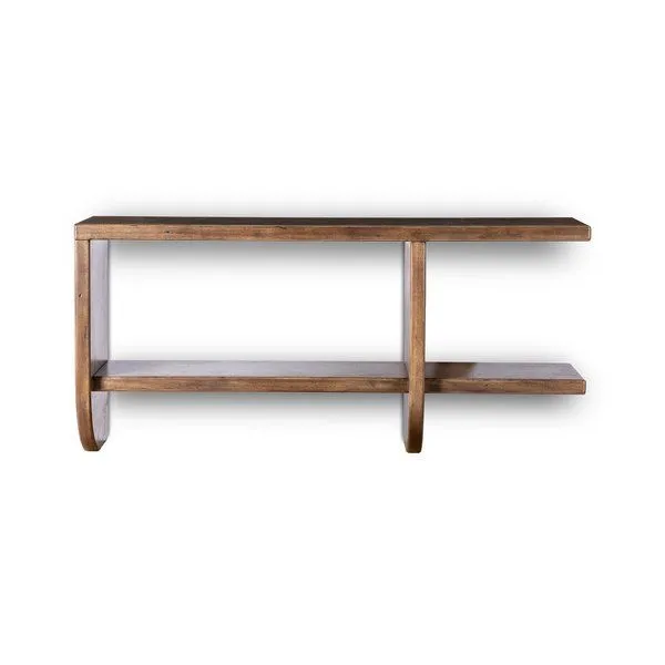 Product Image 1 for Evren 42" Right Arm Facing Wall Shelf from Four Hands