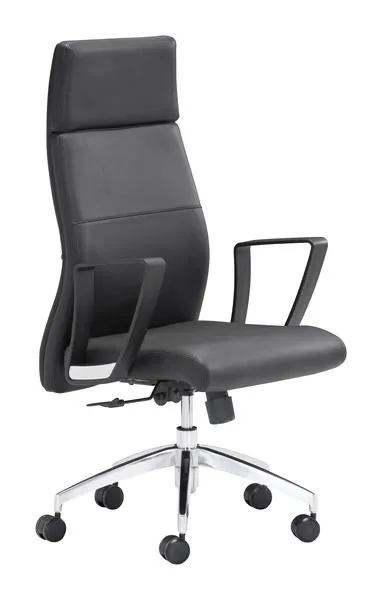 Product Image 5 for Conductor High Back Office Chair from Zuo