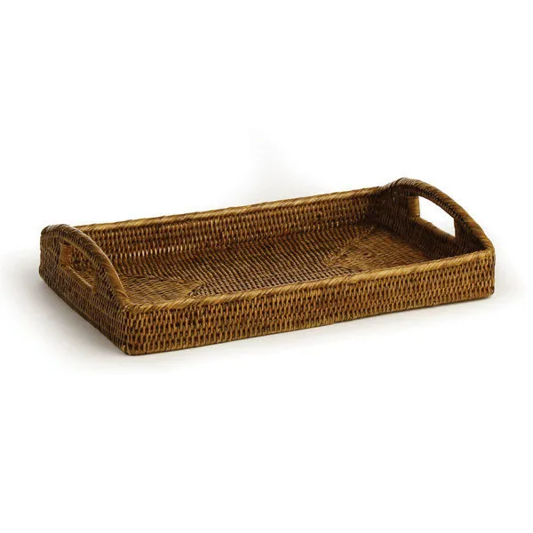 Product Image 1 for Burma Rattan Morning Tray from Napa Home And Garden