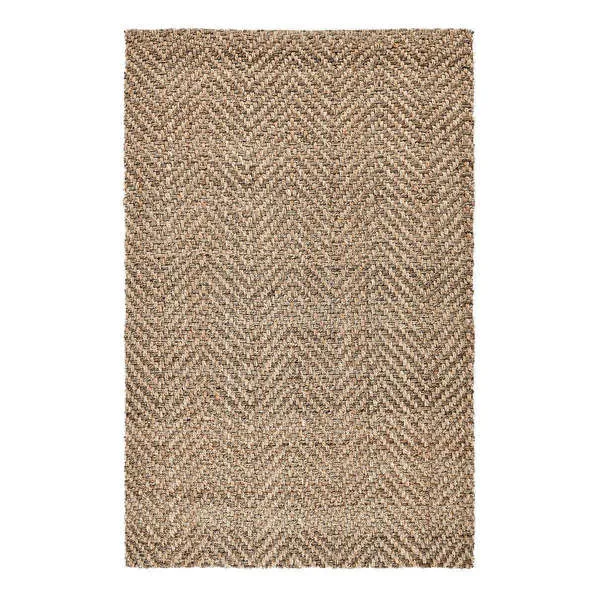 Product Image 1 for Chevron Handwoven Jute Area Rug from Classic Home Furnishings