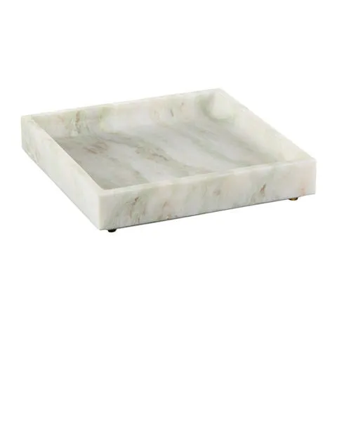 Product Image 1 for Bilbao Onyx Tray from Currey & Company