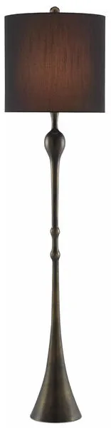 Product Image 1 for Trompette Floor Lamp from Currey & Company
