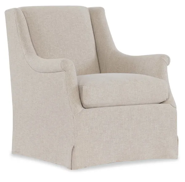 Product Image 1 for Meribelle Swivel Chair from Hooker Furniture