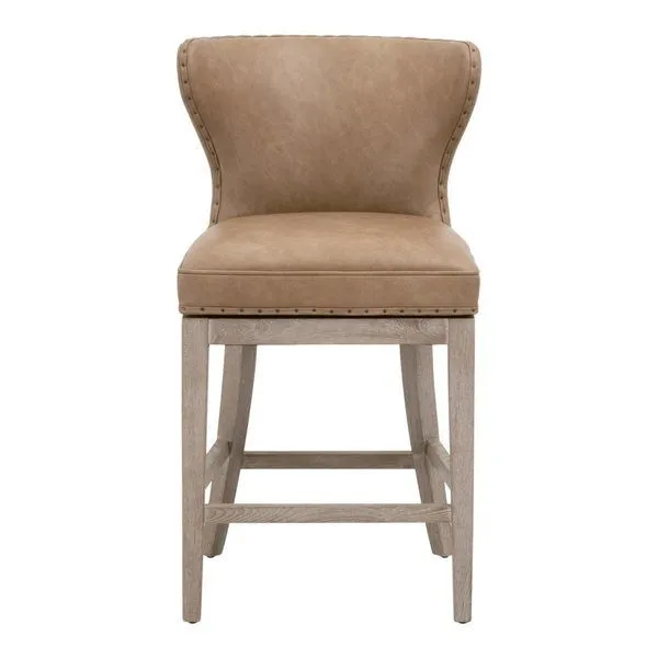 Product Image 1 for Milton Swivel Counter Stool from Essentials for Living