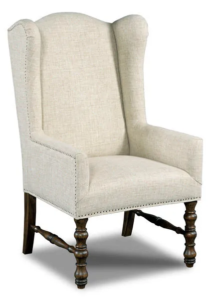 Product Image 2 for Host Wing Back Dining Chair from Hooker Furniture