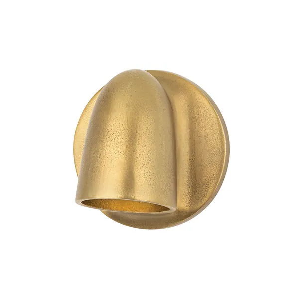 Product Image 1 for Canna Wall Sconce from Mitzi