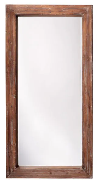 Product Image 4 for Reclaimed Rectangle Floor Mirror from Jamie Young
