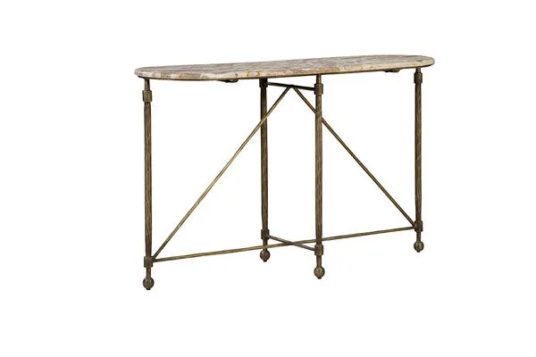 Product Image 1 for Colmar Console from Furniture Classics