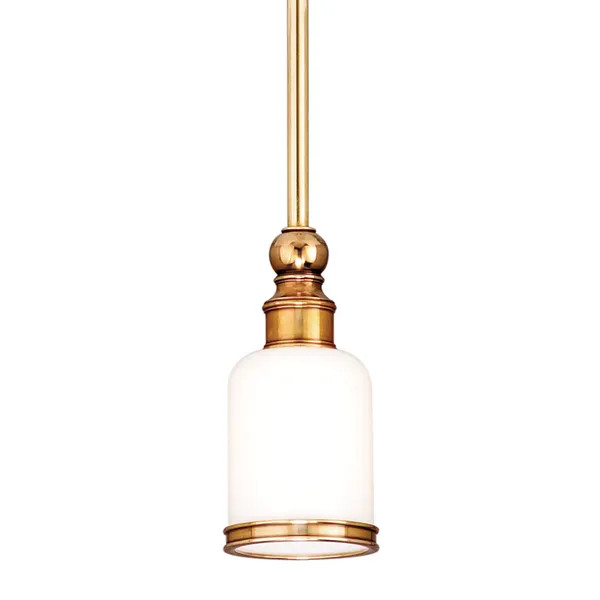 Product Image 1 for Chatham 1 Light Pendant from Hudson Valley