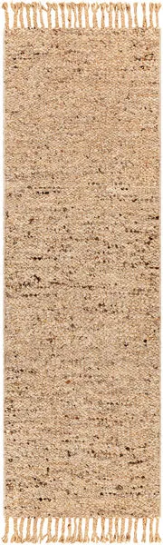 Product Image 1 for Bryant Tan / Light Beige Rug - 2'6" x 8' from Surya
