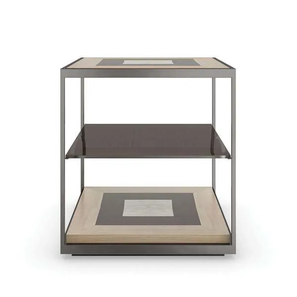 Product Image 1 for Impossible Cube End Table from Caracole