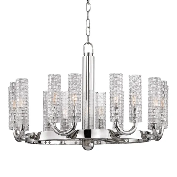 Product Image 1 for Dartmouth 16 Light Chandelier from Hudson Valley