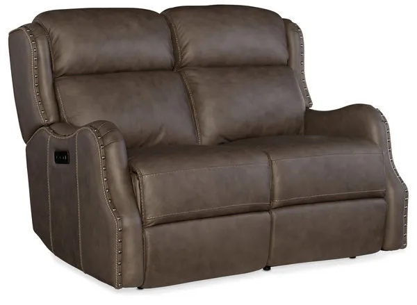 Product Image 4 for Sawyer Power Loveseat With Power Headrest from Hooker Furniture