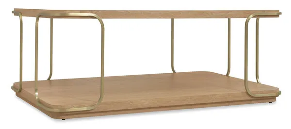 Product Image 1 for Banyon Bay Rectangle Cocktail Table from Hooker Furniture