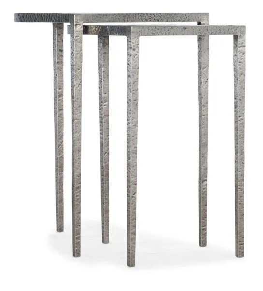 Product Image 1 for Chapman Metal Nesting Tables from Hooker Furniture