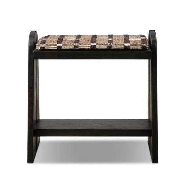 Product Image 1 for Landrea Sandhill Cocoa Accent Stool from Four Hands
