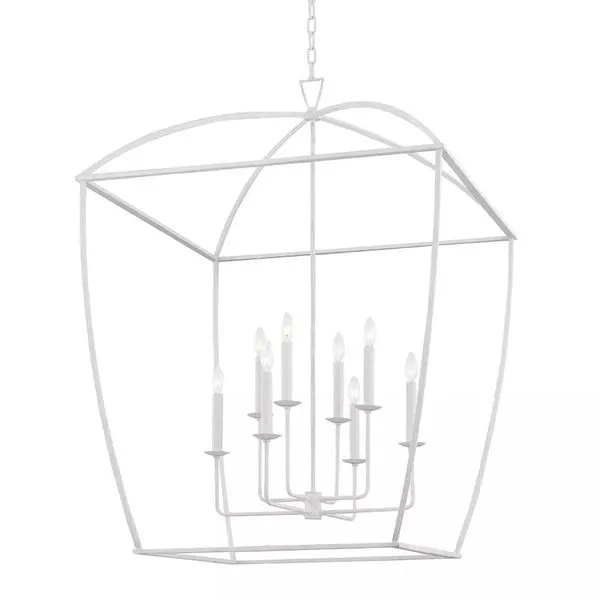Product Image 1 for Bryant 8 Light Extra Large Pendant from Hudson Valley