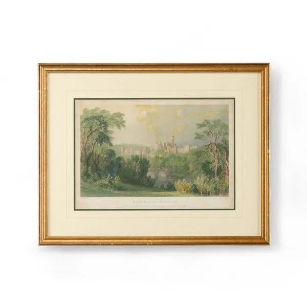 Product Image 1 for Alnwick Castle from Chelsea House