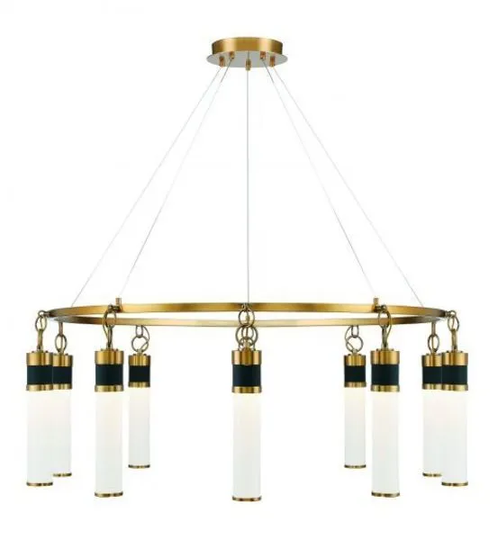 Product Image 5 for Abel 10 Light Chandelier from Savoy House 