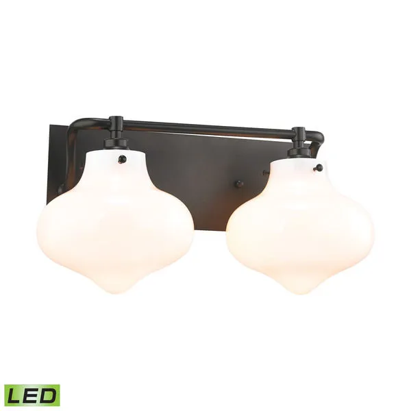 Product Image 1 for Kelsey 2 Light Vanity from Elk Lighting