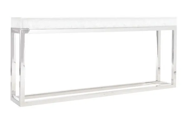 Product Image 4 for Interiors Arctic Console Table from Bernhardt Furniture