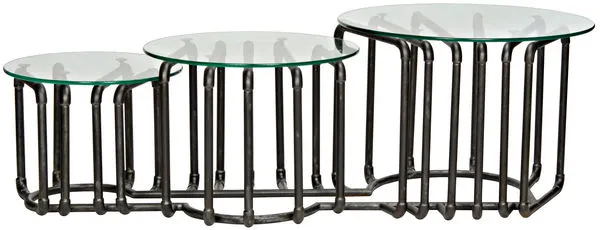 Product Image 1 for Piper Cocktail Table from Noir
