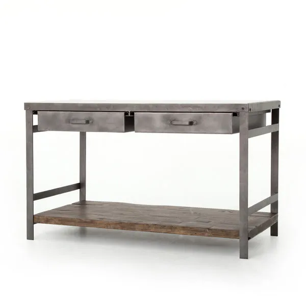 Product Image 8 for Elliott Kitchen Island from Four Hands