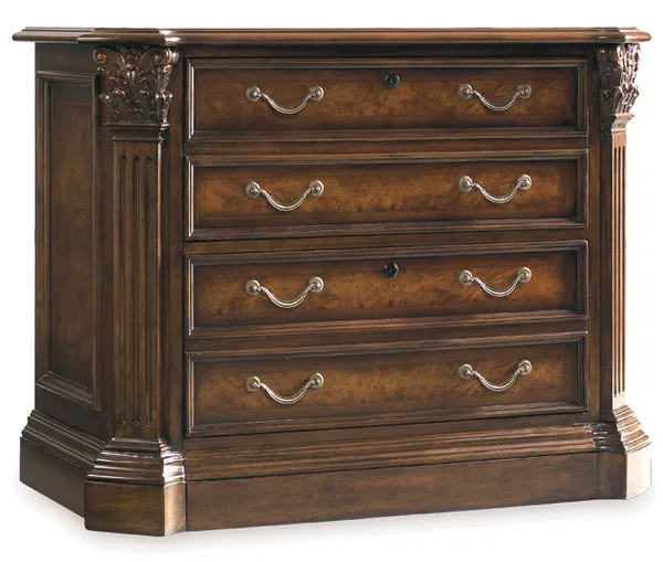 Product Image 1 for European Renaissance Ii 39.5'' Lateral File from Hooker Furniture