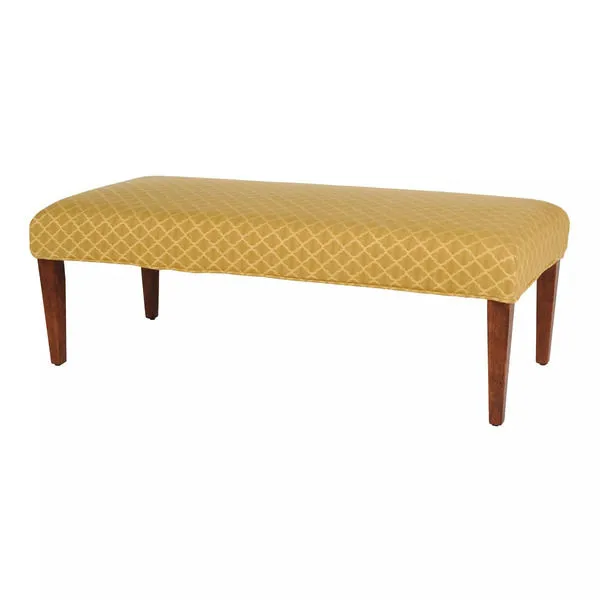 Product Image 1 for Adria Bench Cover** from Elk Home