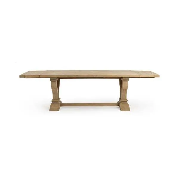 Product Image 1 for Julia Reclaimed Pine Extendable Dining Table from Classic Home