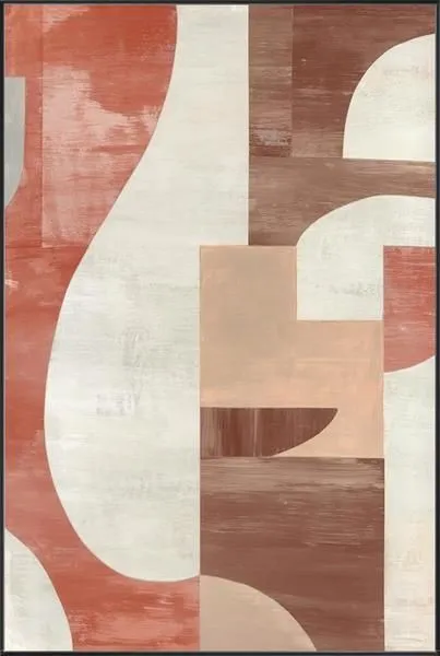 Product Image 1 for Geometric Thoughts II from Leftbank