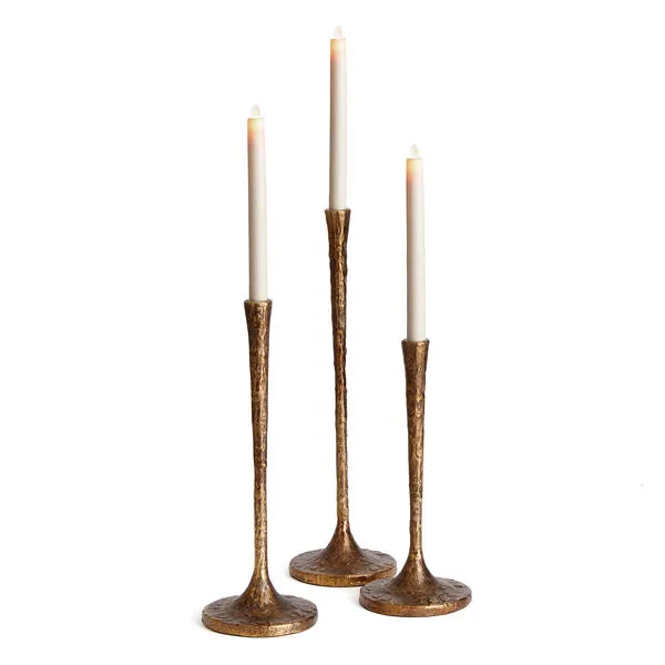 Product Image 1 for Burke Taper Holders, Set Of 3 from Napa Home And Garden