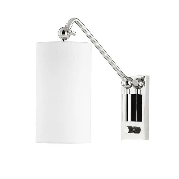 Product Image 1 for Wayne 1 Light Wall Sconce from Hudson Valley