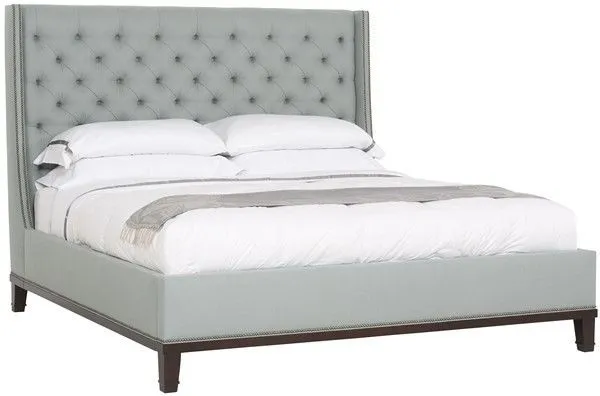 Product Image 1 for Cleo King Bed from Vanguard Furniture