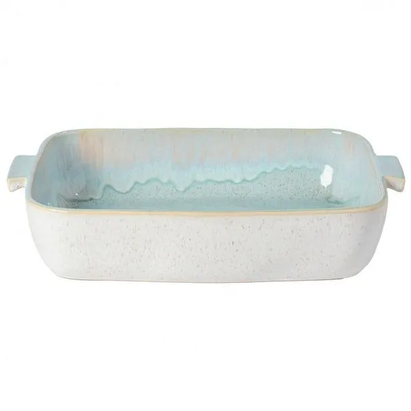 Product Image 1 for Eivissa Rectangle Baker - Sea Blue from Casafina