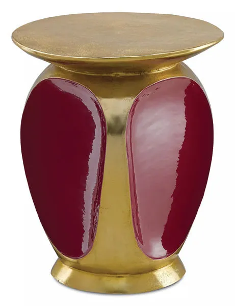 Product Image 4 for Malmo Accent Table from Currey & Company