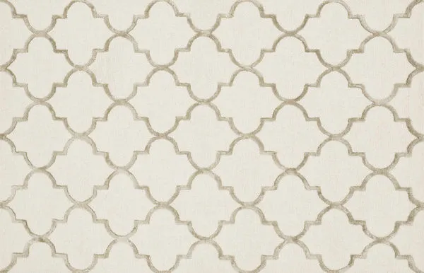 Product Image 2 for Panache Ivory / Beige Rug from Loloi