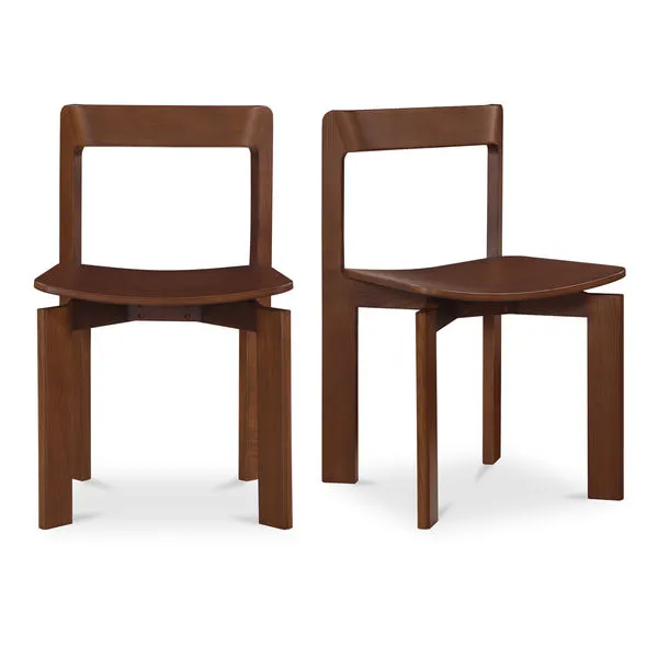 Product Image 1 for Daifuku Dining Chair, Set of 2 from Moe's