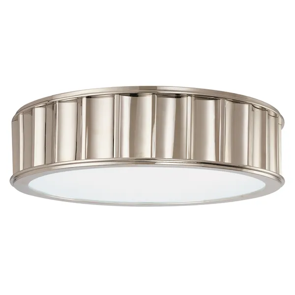 Product Image 1 for Middlebury 3 Light Flush Mount from Hudson Valley