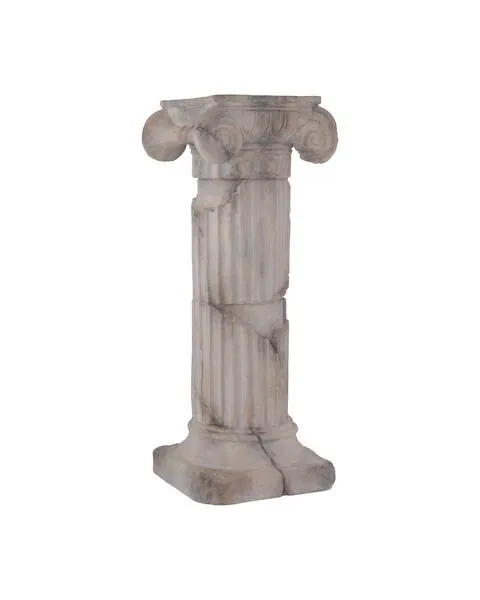 Product Image 1 for Phoenician Pillar with Capital from Currey & Company