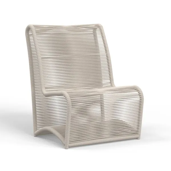 Product Image 1 for Sand Armless Club Chair from Sunset West