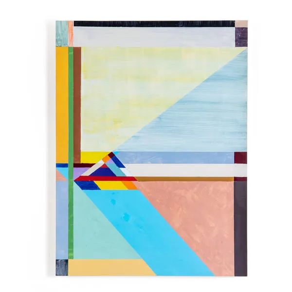 Product Image 3 for Geo Abstraction Iii By Teague Collection from Four Hands