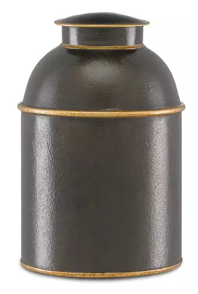 Product Image 2 for London Black Tea Box from Currey & Company