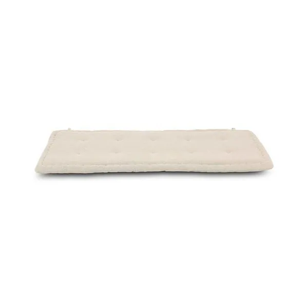 Product Image 1 for Senna Dining Bench 49" with Cushion Broadway Dune from Four Hands