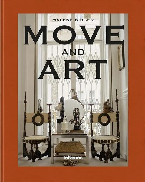 Product Image 5 for Move And Art Coffee Table Book from ACC Art Books