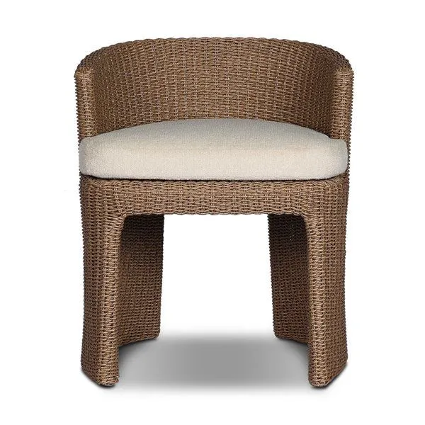 Product Image 1 for Thora Outdoor Dining Chair from Four Hands