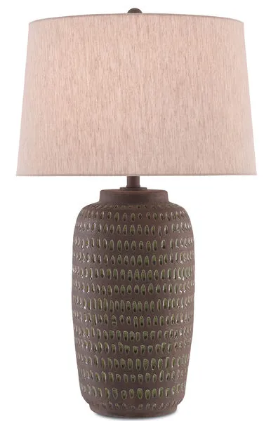 Product Image 2 for Dirksen Table Lamp from Currey & Company